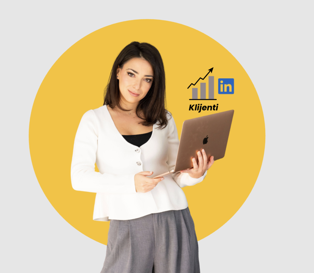 Trening: 5 klijenata za 2 meseca na Linkedinu